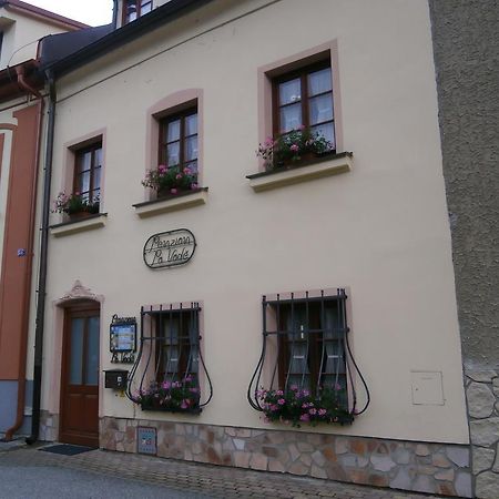 Penzion Po Vode Hotel Český Krumlov Exterior foto