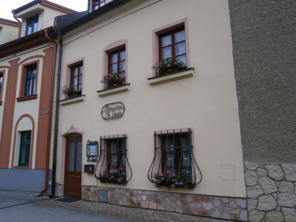 Penzion Po Vode Cesky Krumlov Exterior foto
