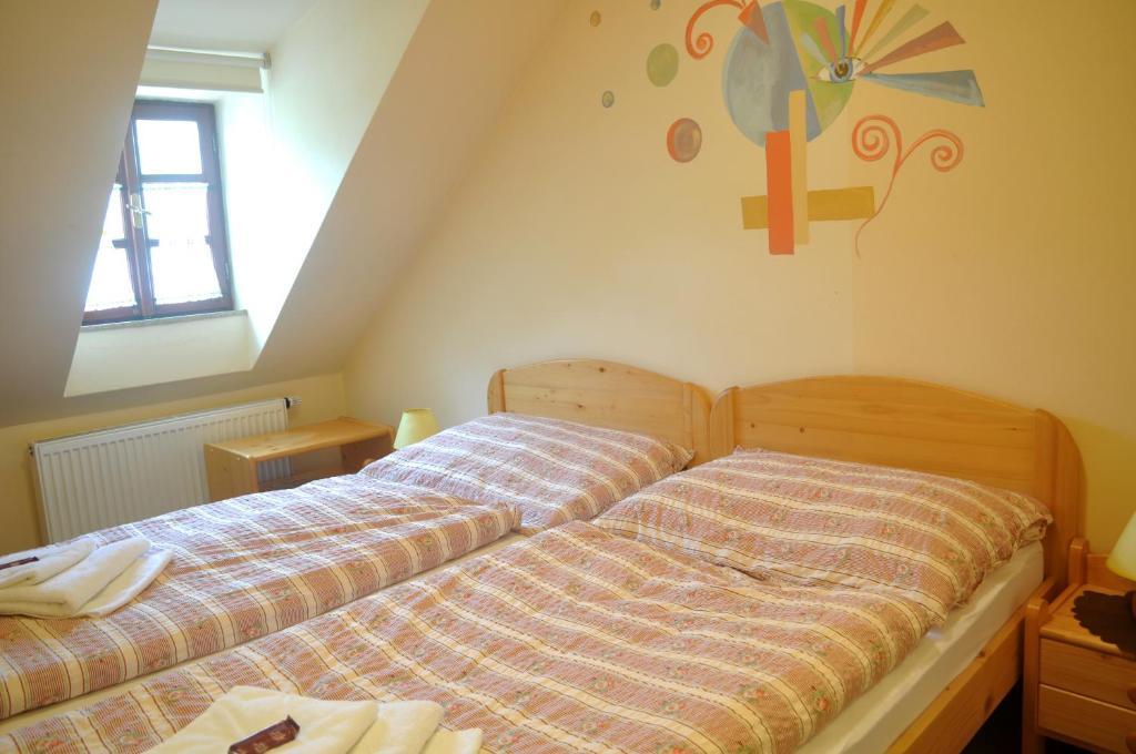 Penzion Po Vode Cesky Krumlov Exterior foto